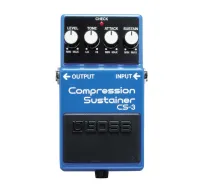 Boss CS-3 - Педали Compressor