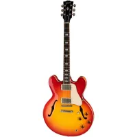 GIBSON 2019 ES-335 Figured, Heritage Cherry гитара полуакустическая, цвет...