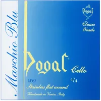 Комплект струн для виолончели Dogal Marchio Blu B50