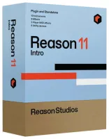 Reason Studios Reason 11 Intro - Софт для студии