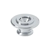 RB-30-C Ретейнер для бас-гитары, хром, Gotoh