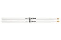 PRO MARK TX2BW-WHITE CLASSIC 2B барабанные палочки, орех, цвет белый