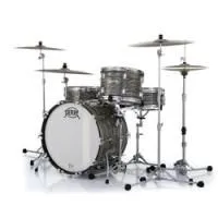 Pearl psd923xp/c768  ударная установка из 3-х барабанов, цвет desert ripple, без стоек