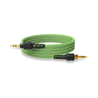 RODE NTH-CABLE12G кабель для наушников RODE NTH-100, цвет зелёный, длина 1,2 м