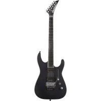 JACKSON Pro Series Soloist SL2 Ebony Fingerboard Metallic Black - Электрогитара