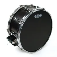 B14HBG Hydraulic Black Пластик для малого барабана 14", Evans