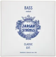 Струна E ext для контрабаса Jargar Classic Medium Blue 014