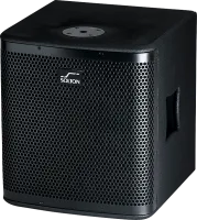 Twin Array 12 Sub 12" Активный сабвуфер  / 1x 500/1000Вт / 1x 400/800Вт  для сателита. Размеры: 470 , шт