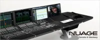 Yamaha NCS500CT NUAGE MASTER - Мастер-контроллер. Мощное средство для редактирования звука на этапе post-production. Полный набор эргономично расположенных средств управления с сенсорным дисплеем