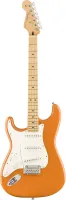 FENDER PLAYER Stratocaster LH MN Capri Orange Левосторонняя электрогитара