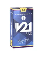 SR8025 V21 Трости для саксофона сопрано, размер 2.5, 10шт, Vandoren