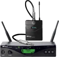 AKG WMS470 INSTR SET BD9 радиосистема с портативным передатчиком + гитарный шнур