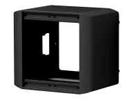 Caymon CASY032/B Настенное шасси, которое может быть оснащено 2 модулями серии CASY.