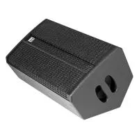 HK AUDIO L5 112 X - Пассивная акустическая система - сценический монитор. Мощность (RMS) - 500 Вт, (Program) - 1000 Вт, (Peak) - 2000 Вт. Комплектация - 12"+1". Дисперсия 60х40 (поворотный рупор). Масса 21.1 кг.