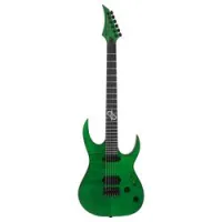 Solar guitars sb1.6hfg  электрогитара, нн, fix bridge, цвет зеленый