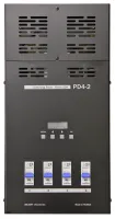 ИМЛАЙТ PD 4-2 (V) блок диммерный цифровой, 4канала по10А, дроссели, DMX-512, монтаж на стену