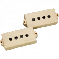 DiMarzio DP122Сr Model P звукосниматель, 4-струнный, кремовый