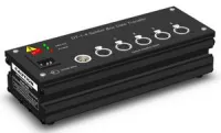 DT-1-4 DMX Splitter Box Data Transfer (PLM65323) Прибор, предназначенный для усиления сигнала DMX-51
