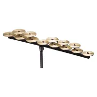 ZILDJIAN P0625 CROTALES LOW OCTAVE кроталес (13 notes) без стойки