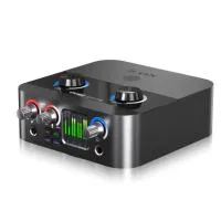 Аудиоинтерфейс USB [110301A3011] Icon [Cube2Nano S] 24 бит/192 кГц.