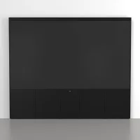 SMS Leddy WF Samsung IER-IFR 130 Black - Комплект окантовочный для настенно-напольного применения