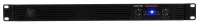 Fonestar DSA-302- Двухканальный усилитель мощности класса D, 2x300 Вт – 4 Ом, 2x200 Вт – 8 Ом, 1х600 Вт – 8 Ом, с плавным стартом