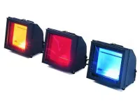 Selecon Aurora Groundrow 625/1000/1250W театральный светильник рассеянного света, асимметричный, напольный