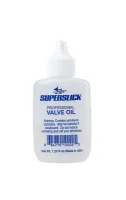 Масло для клапанов и крон медных духовых Superslick Professional Valve Oil
