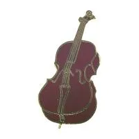GEWA значок виолончель