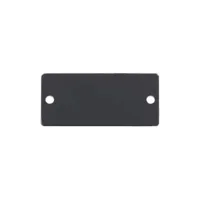 Kramer W-BLANK(G)- Заглушка для одного модуля, серая