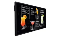 Уценка Профессиональный дисплей Philips [65BDL3117P/00.] 3840х2160,1200:1,750кд/м2, проходной DP,HDMI