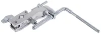 PEARL PPS-37 - Angled Post Adapter Свободно регулируемый "L" рычаг для крепления ковбела, эффектов и барабанов с держателем 3/8" с изменяемым углом наклона