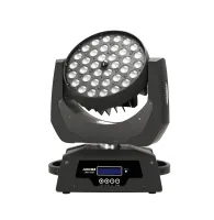PR Lighting JNR-8061 Светодиодный прибор полного движения DRAGON 3610, 36x10 Вт (4-в-1 RGBW) LED's