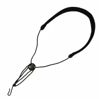 Ремень для сопрано, альт и тенор саксофона BG Nylon Regular S80M с металлическим крючком