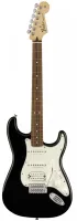 FENDER STANDARD STRAT HSS PF BLK - Электрогитара