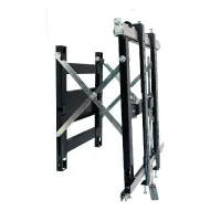OMB IN -OUT super slim (black) - Крепеж настенный для монитора 65"