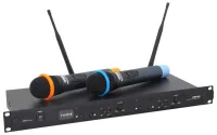 PROAUDIO DWS-822HT - Радиосистема (радиомикрофон)