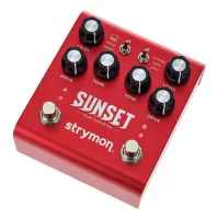 Strymon Sunset Dual Overdrive - Педали Distortion/Overdrive/Fuzz
