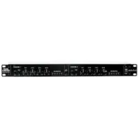 Art duallimiter  рэковый двухканальный лимитер pwm ( с широтно-импульсной модуляцией)