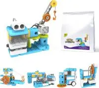 Ресурсный набор gear kit (для использования с botzees lab и botzees classic)