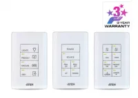 ATEN VK108US - 8-кнопочный блок управляющих клавиш (локализация US, белая, 1 комплект)