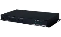 Cypress CSC-6010D- Масштабатор/автоматический коммутатор сигналов DP, HDMI 2.0 4K, VGA 1680x1050/60 на последний подключенный сигнал