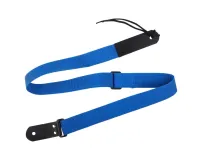 MZ-RGU-1-40blue Ремень для классической гитары/укулеле, синий, MEZZO