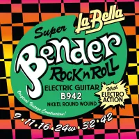 La Bella B942 - Струны для электрогитар