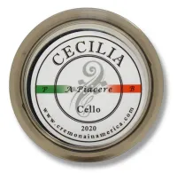 Cello rosin Cecilia A Piacere Cello - Cecilia CAPC