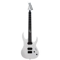 Solar guitars a2.6w  электрогитара, цвет белый