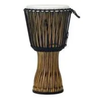 Pearl pbjvr-12/698  джембе 12", синтетический корпус, верёвочная настройка