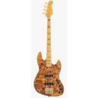 Sire v10-4 nt. s  бас гитара, форма jazz bass, кейс, цвет натуральный