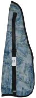 Чехол для укулеле ЧУ2 (jeans)- Чехол для укулеле, утеплитель (5 мм),1 заплечный ремень.Цвет джинсовый синий.