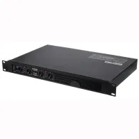 DN-470A / 4-канальный усилитель мощности, 4 x 120 Вт, 70V/100V / DENON